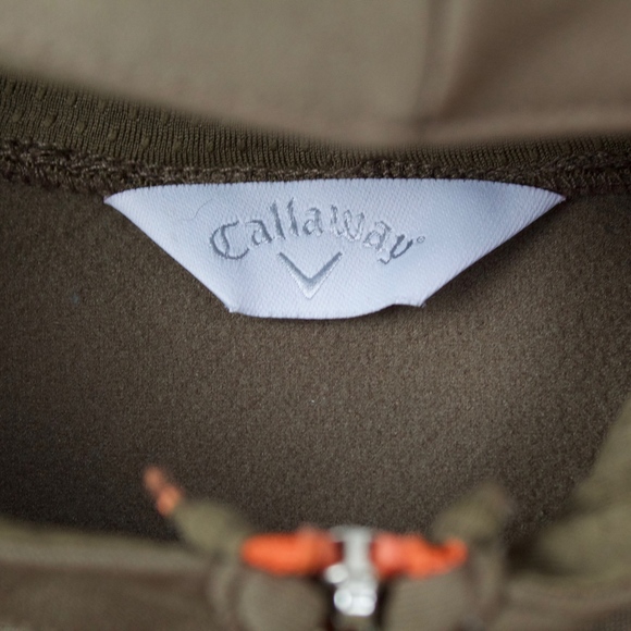 Callaway Golf Hoodie Fleece Size XL - Picture 2 of 8